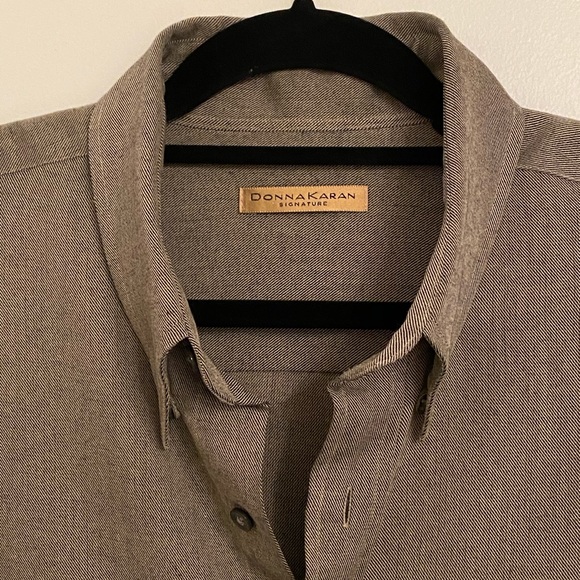 Donna Karan Other - Donna Karan Signature shirt - Size Large